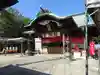 鷲尾愛宕神社の本殿・本堂