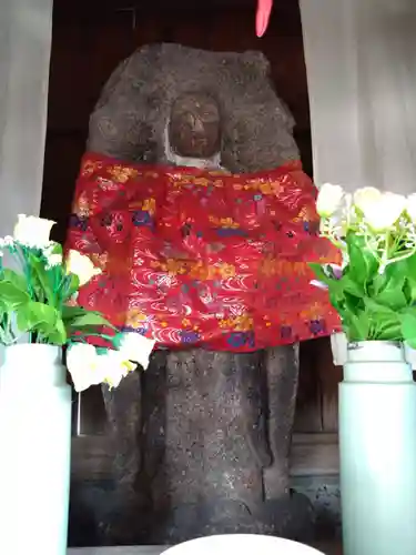 谷の清水（清水井戸地蔵尊）(大阪府)