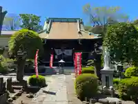 東福寺の本殿・本堂