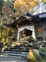 十和田神社の本殿・本堂