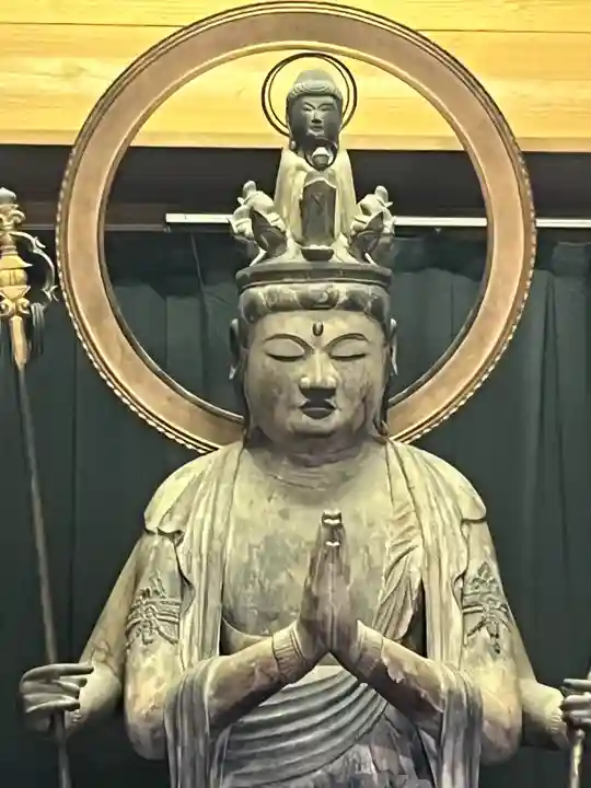 盛安寺(滋賀県)