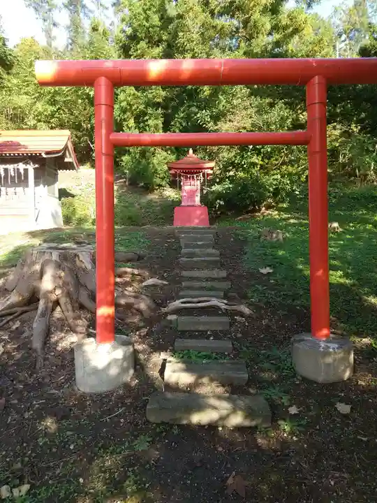 壮瞥神社(北海道)