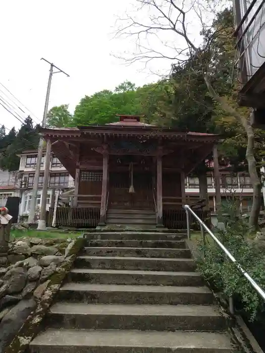 湯前神社の建物その他