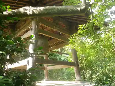 宝戒寺のその他建物