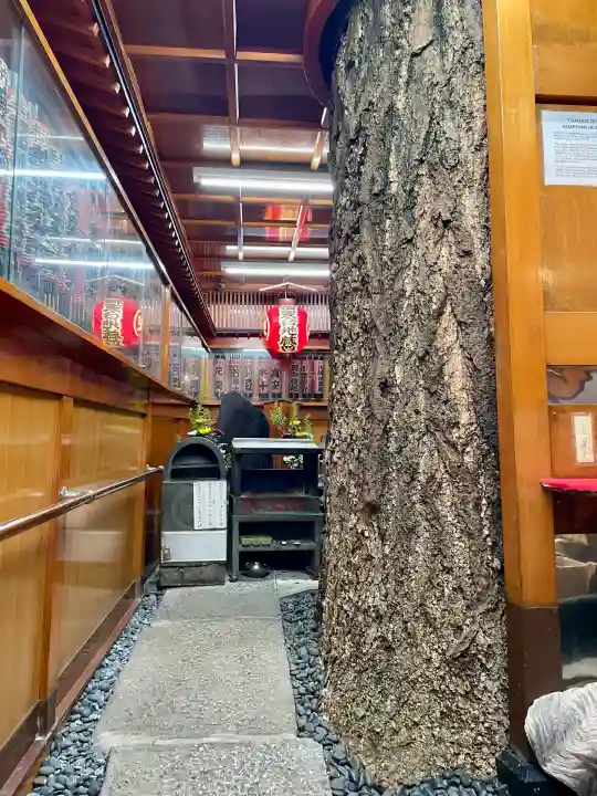 佃天台地蔵尊(東京都)