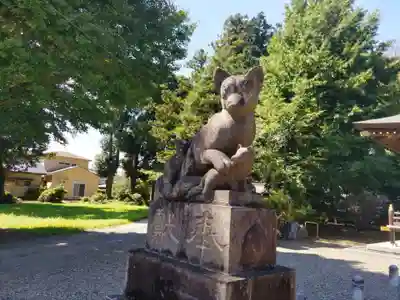 女化神社(茨城県)