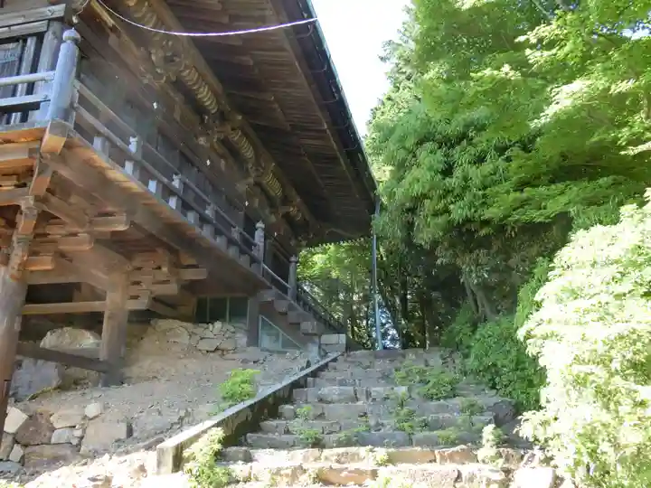 醍醐寺(上醍醐)のその他建物