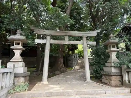金王八幡宮(東京都)