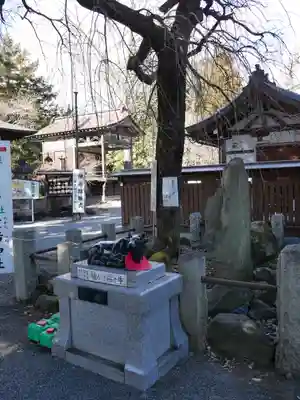 桐生天満宮のその他建物