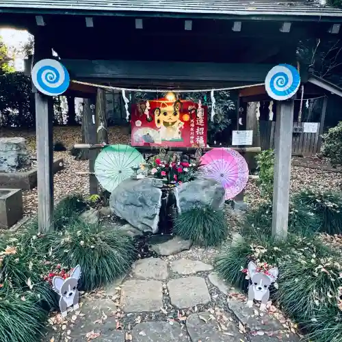 馬場氷川神社(埼玉県)