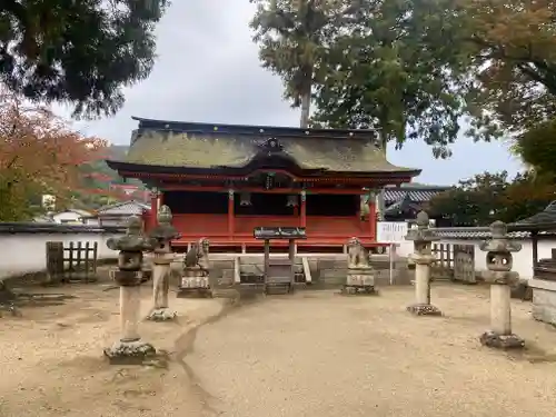 多田神社(兵庫県)