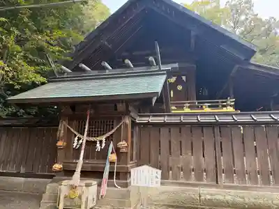 日光二荒山神社(栃木県)