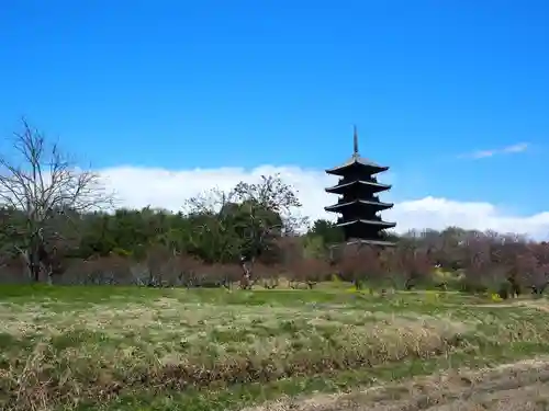 備中國分寺のその他建物