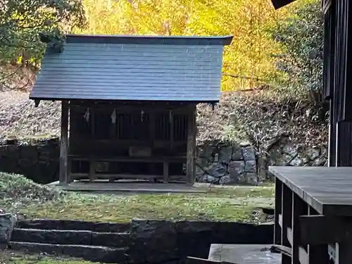 天満神社の末社