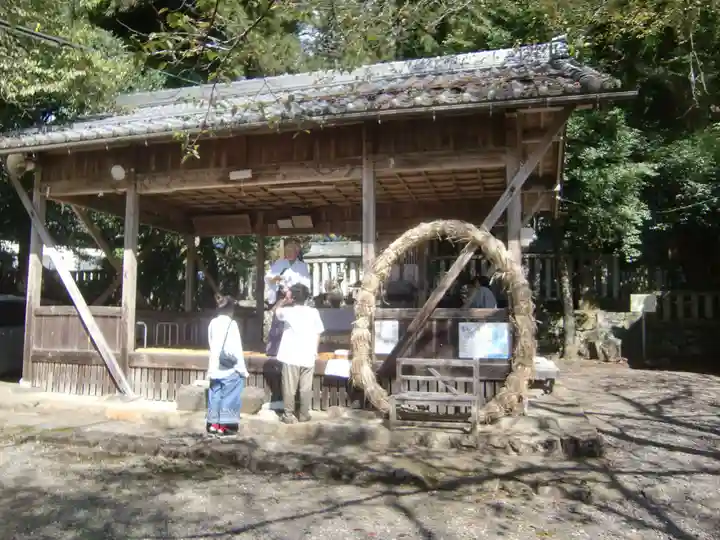 天鷹神社(岐阜県)