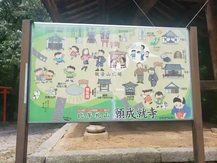 願成就寺のその他建物