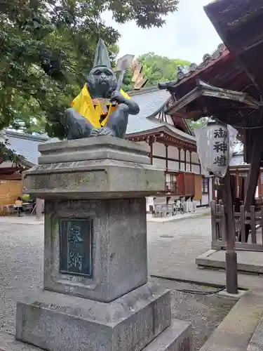 清洲山王宮　日吉神社(愛知県)