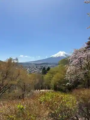 国福大神社(山梨県)