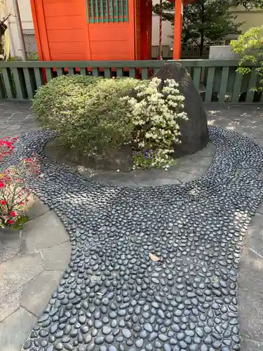 徳持神社(東京都)