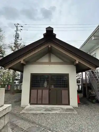 熊野神社のその他建物
