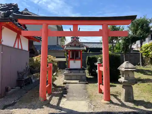宅春日神社(奈良県)