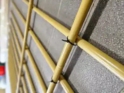 美幌神社の手水舎