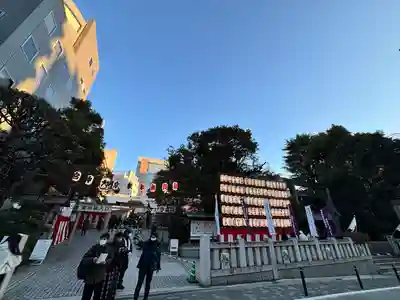 東京大神宮(東京都)