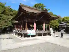 長浜八幡宮(滋賀県)