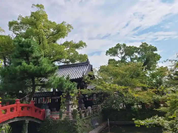 牛嶋天満宮の建物その他