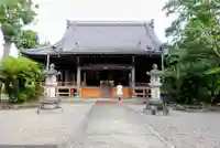 應仁寺の本殿・本堂
