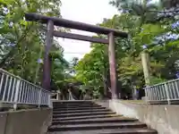 北広島市総鎮守 廣島神社(北海道)