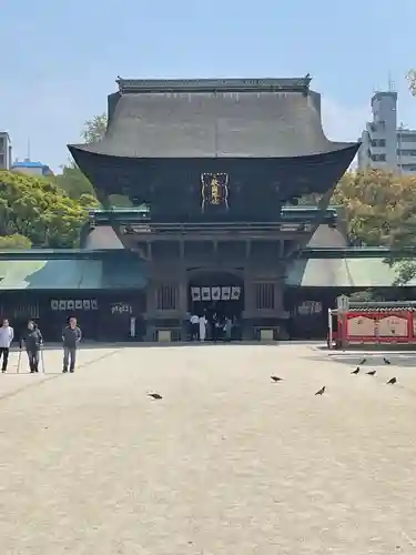筥崎宮(福岡県)