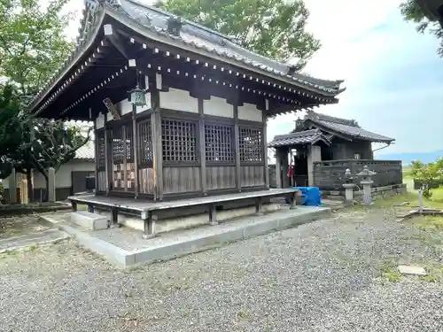 三河神社(滋賀県)