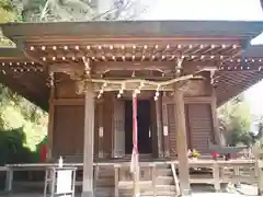 野島稲荷神社(神奈川県)