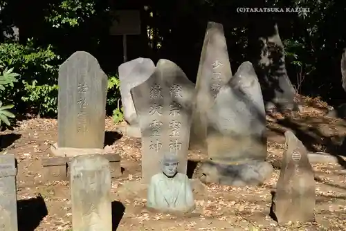 嶺御嶽神社(東京都)