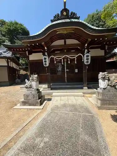 多聞六神社(兵庫県)