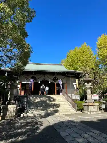 亀戸 香取神社(東京都)