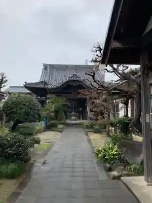 浄誓院の本殿・本堂