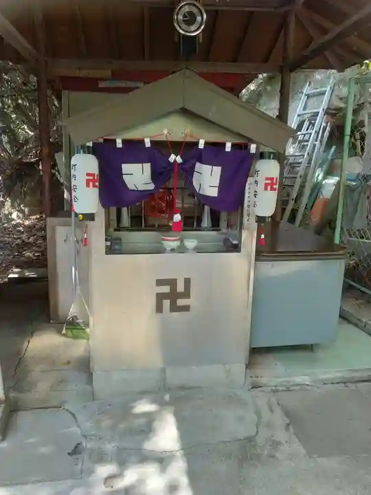 だるま地蔵尊(兵庫県)