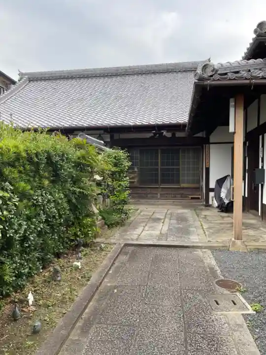 卒台寺のその他建物