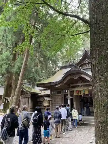 高千穂神社(宮崎県)