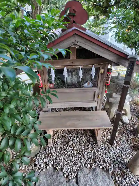 越谷香取神社(埼玉県)