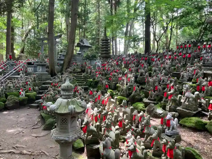 豊川閣 妙厳寺(愛知県)