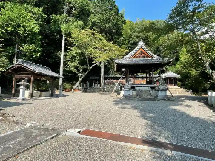 八王子神社(滋賀県)