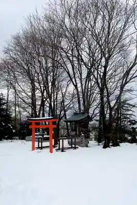 滝川神社の末社・摂社