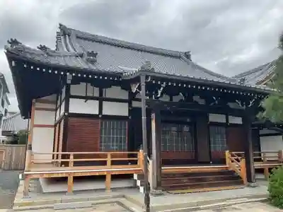 善想寺の本殿