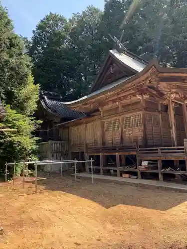 市岡八幡神社(広島県)