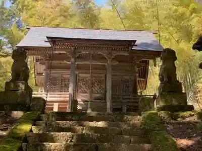 六所神社(京都府)