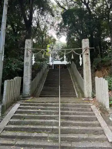 高鴨神社(愛媛県)
