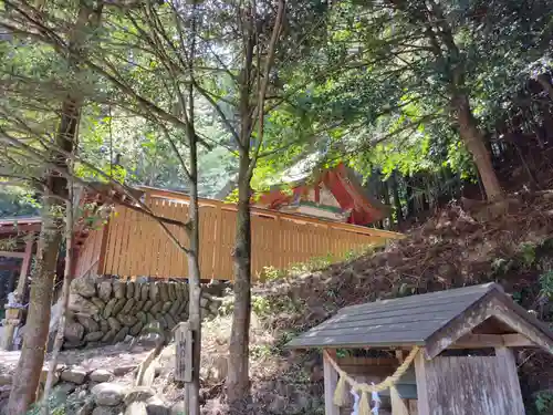 黒瀧神社(三重県)